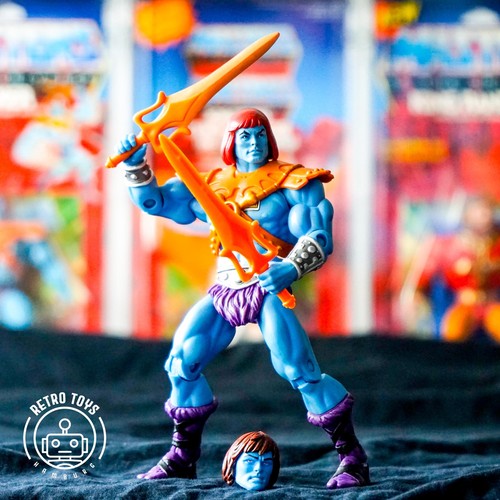 Filmation faker masters the - faker,