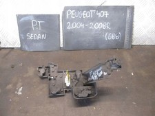 Peugeot 407 2020 Rückleuchten