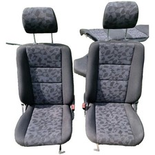 Innenausstattung Stoff