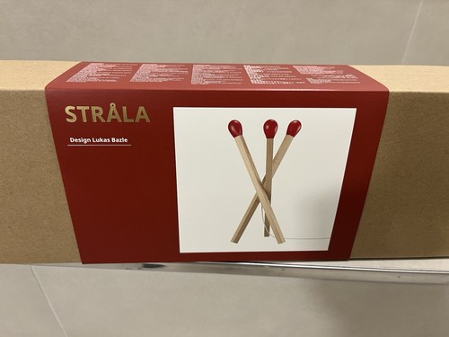 Ikea strala streichholz - strala,