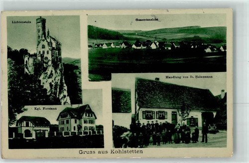 72829 w7418 kohlstetten 1914 - w7418,
