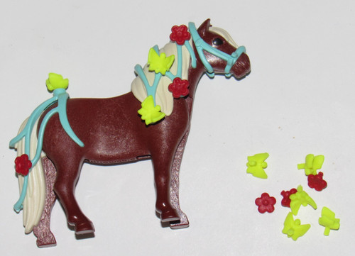 Playmobil schmück pony - playmobil,