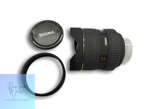 Sigma 24mm 6 - sigma, dh