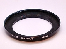 OLYMPUS Adapterring Camedia