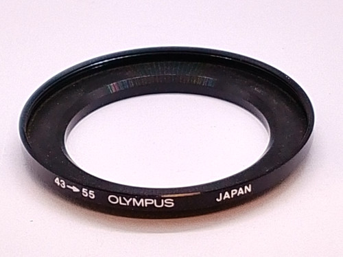 Olympus adapterring camedia - olympus,