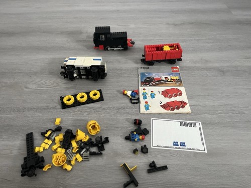 Lego 7730 eisenbahn - lego,