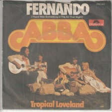ABBA – Fernando – Tropical