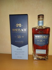SINGLE MALT WHISKY MORTLACH 16 JAHRE 70 CL/43,4 %