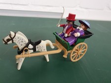 Playmobil Kutsche Einspänner