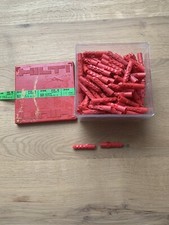 Hilti Dübel FD  8 original Für Bohrer   14,5 - 6 mm ?? ?  200 Stück