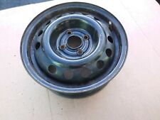 Opel Vectra A Stahlfelge 5,5x14 ET49 Lochkreis 4x100 5933A Kronprinz (1)