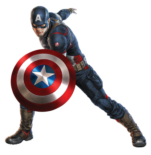 Captain america marvel - captain,