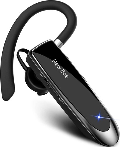 New bee bluetooth headset - new,