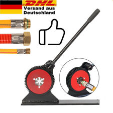 Presse Schlauchpresse Manuell