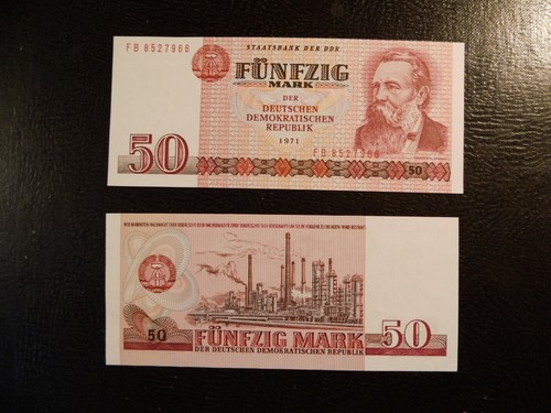 Mark ddr geld - mark,