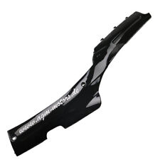 Verkleidung links schwarz AGM Rex Jonway SMC Shenke Kreidler Chinaroller Scooter