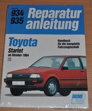 TOYOTA Starlet 1000 1300 EP70