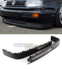 Für Golf 3 III GTI VR6 Frontspoiler Lippe Spoiler Extra BREITE TIEFE Ausführung