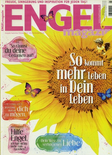 Engel magazin 2014 nr 5 - engel, nr.