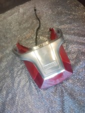 XJ600 Heck komplett  51J/3KM