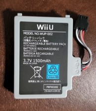 Replacement Battery 1500mAh
