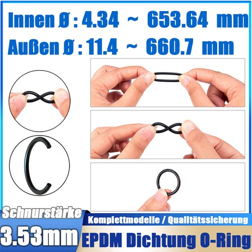 Ringe innen 653 36 - o-ringe,