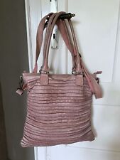 Fredsbruder Shopper Riffel Rosa