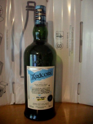 Ardbeg ardcore whisky - ardbeg,