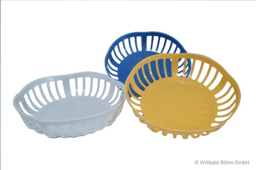 Brotkörbchen sonja plastic - -,