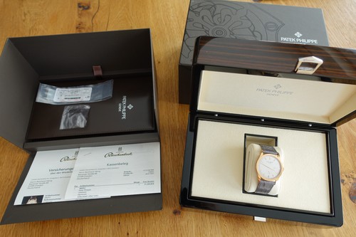 Patek philippe calatrava - patek,