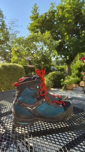 Wanderschuhe salewa raven 3 - raven,