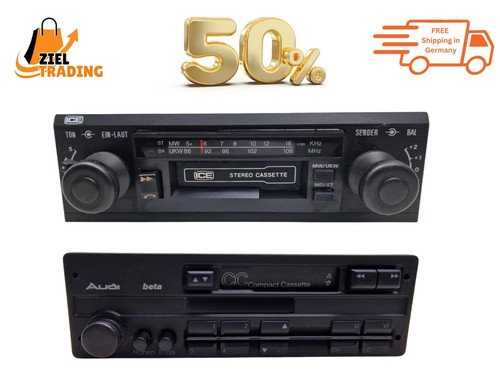 2er set autoradios - autoradios, blaupunkt