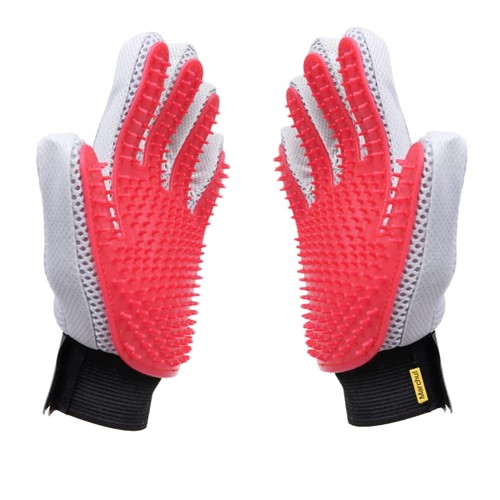 Fellpflege-Handschuh