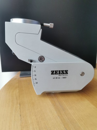 Zeiss microscope intermediate