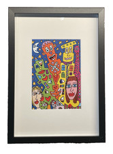 James rizzi original - james, rizzi: