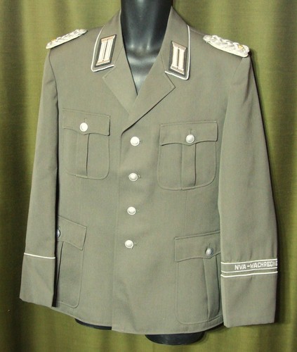 Nva uniformjacke major - nva,