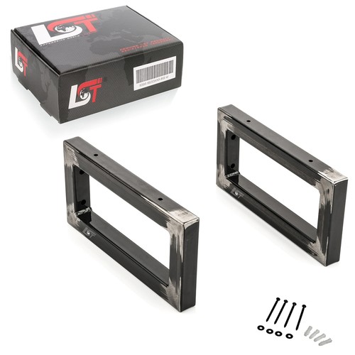 Wandkonsole - 2x,