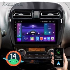 Autoradio Für Mitsubishi