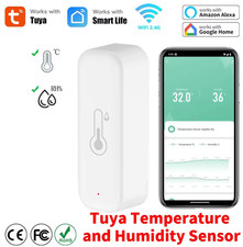 Tuya Wifi Temperatur und Luft