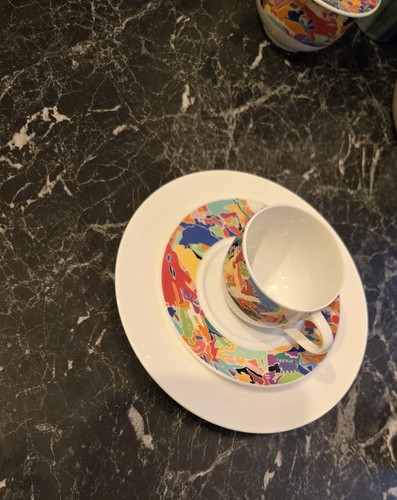 Alessi bella tavola bunt - la,