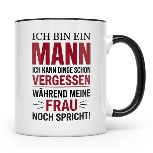 Männer tasse mit - männer,