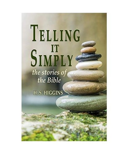 Telling simply the - telling,