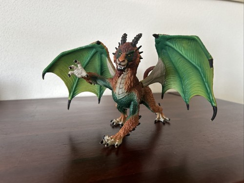 Schleich 70560 drache wilderer - schleich,