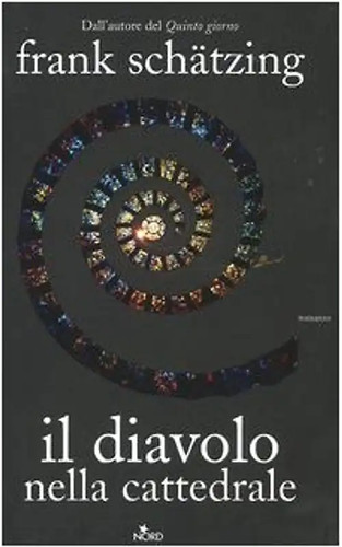 Diavolo nella cattedrale - diavolo,