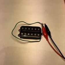 Fender Telecaster Tonabnehmer, Humbucker, Vintage 80‘, Japan Halsposition