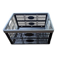 Form Schwarz Grau Faltbar 33L