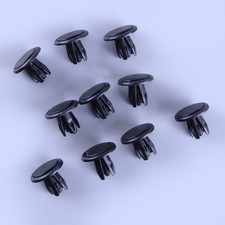 10 x Stoßstangen Befestigung