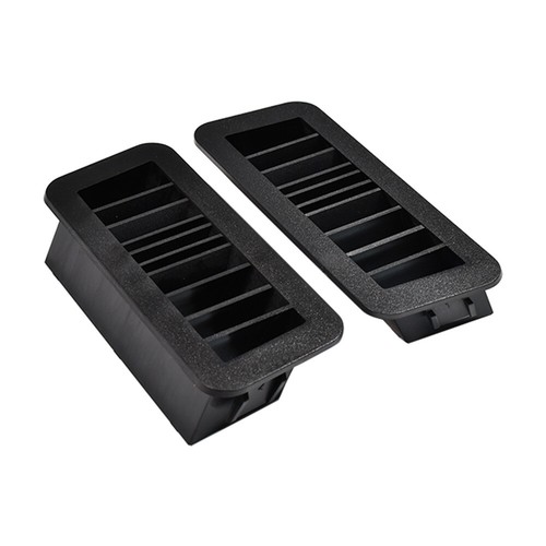 Lüftungsgitter luftdüse - 2x,