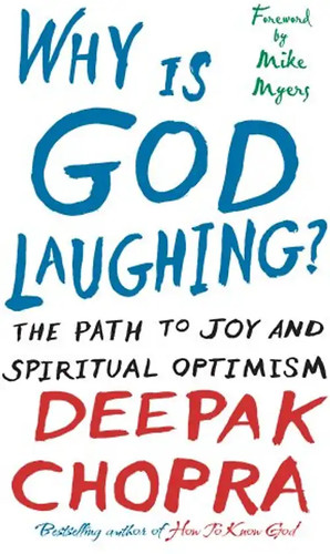 Why god laughing the - why,