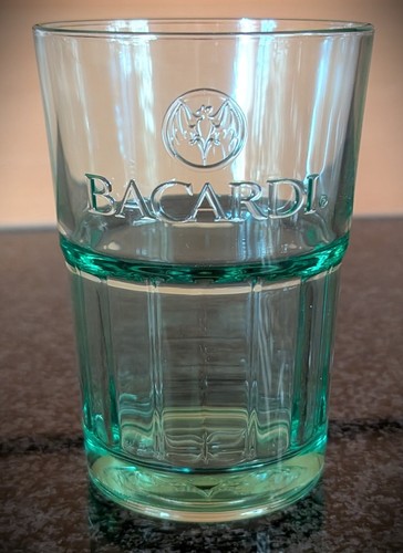 Bacardi rum mojito glas grün - mojito,